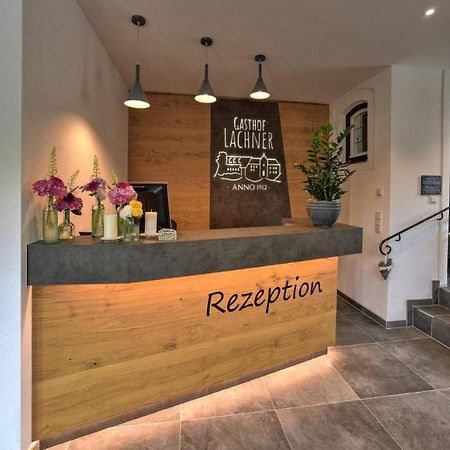 Hotel Gasthof Lachner Stetten  المظهر الخارجي الصورة