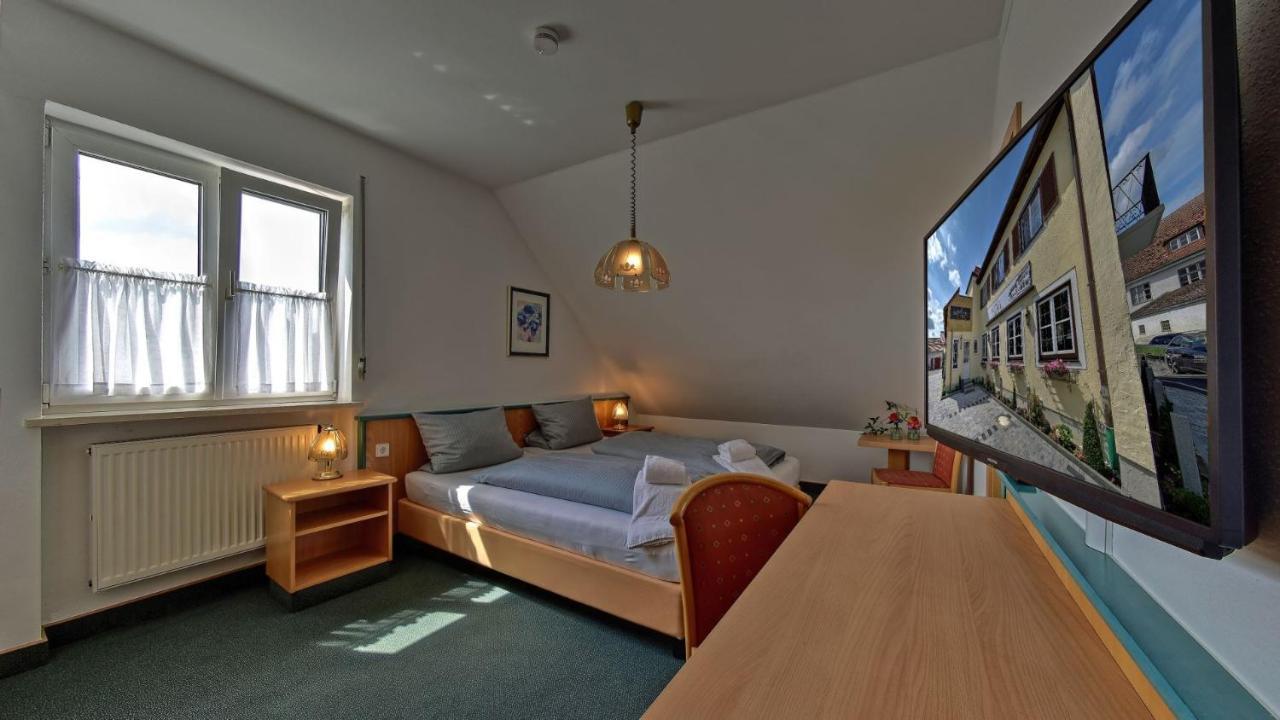Hotel Gasthof Lachner Stetten  المظهر الخارجي الصورة
