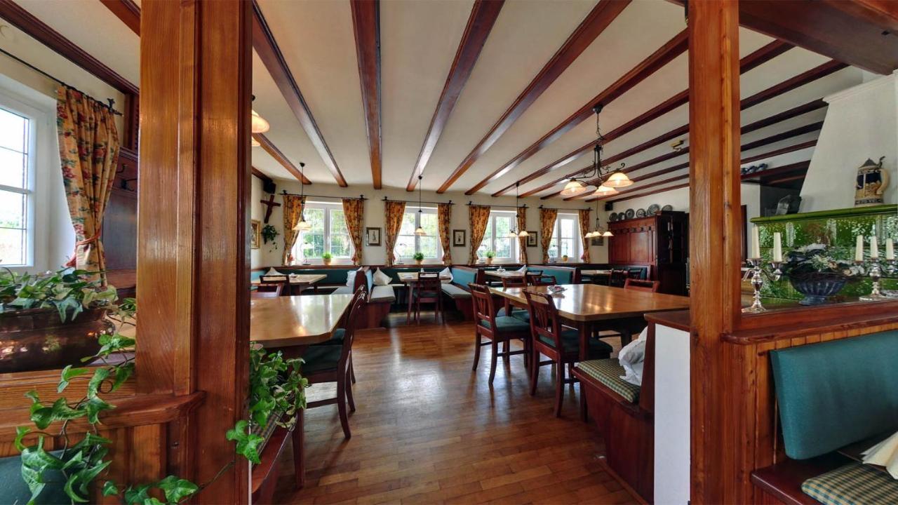 Hotel Gasthof Lachner Stetten  المظهر الخارجي الصورة