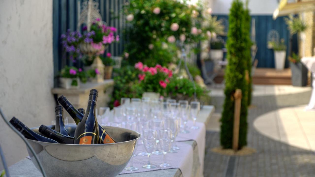 Hotel Gasthof Lachner Stetten  المظهر الخارجي الصورة