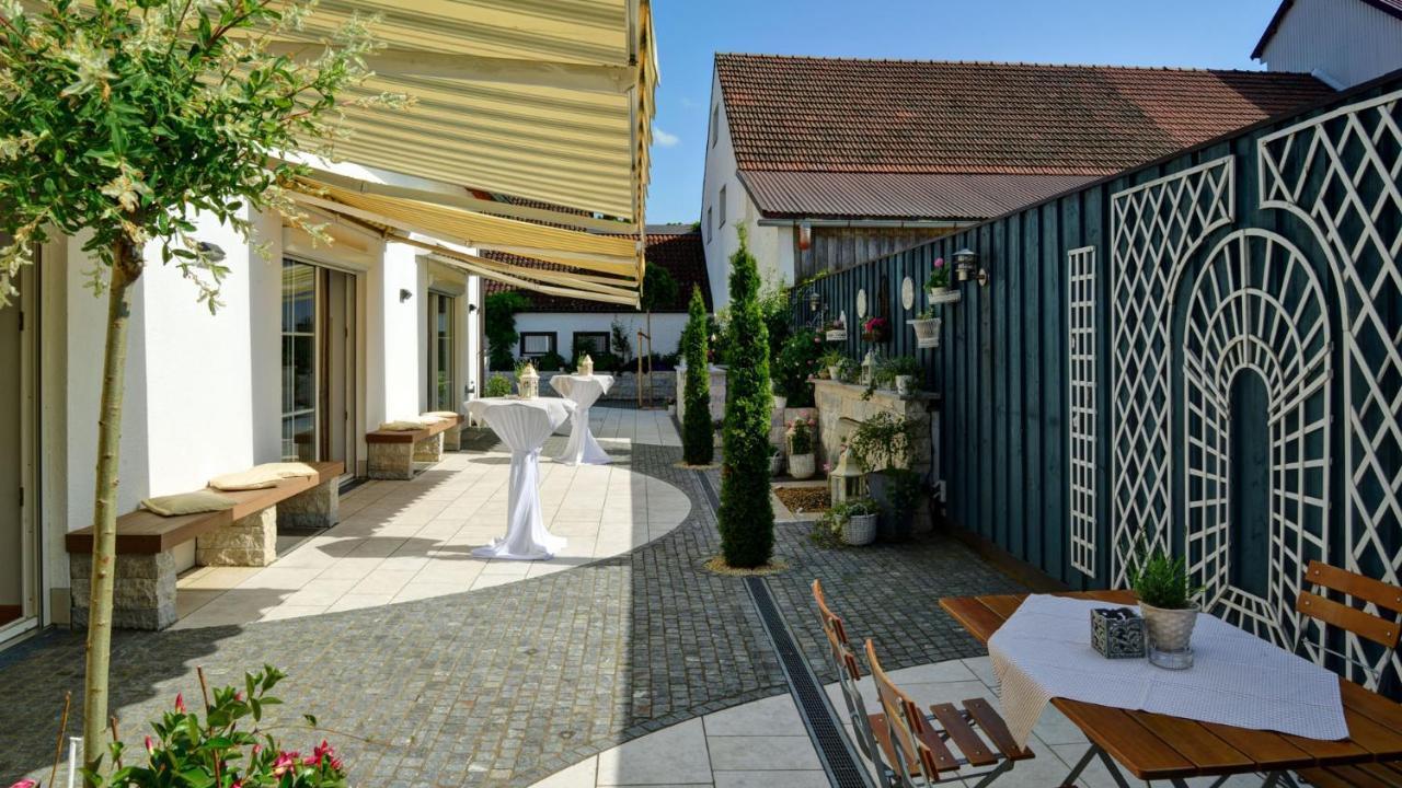Hotel Gasthof Lachner Stetten  المظهر الخارجي الصورة