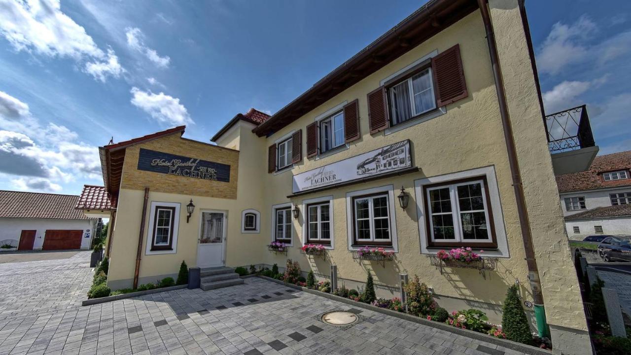 Hotel Gasthof Lachner Stetten  المظهر الخارجي الصورة