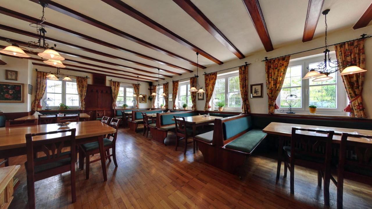 Hotel Gasthof Lachner Stetten  المظهر الخارجي الصورة