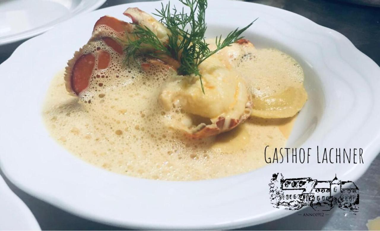 Hotel Gasthof Lachner Stetten  المظهر الخارجي الصورة