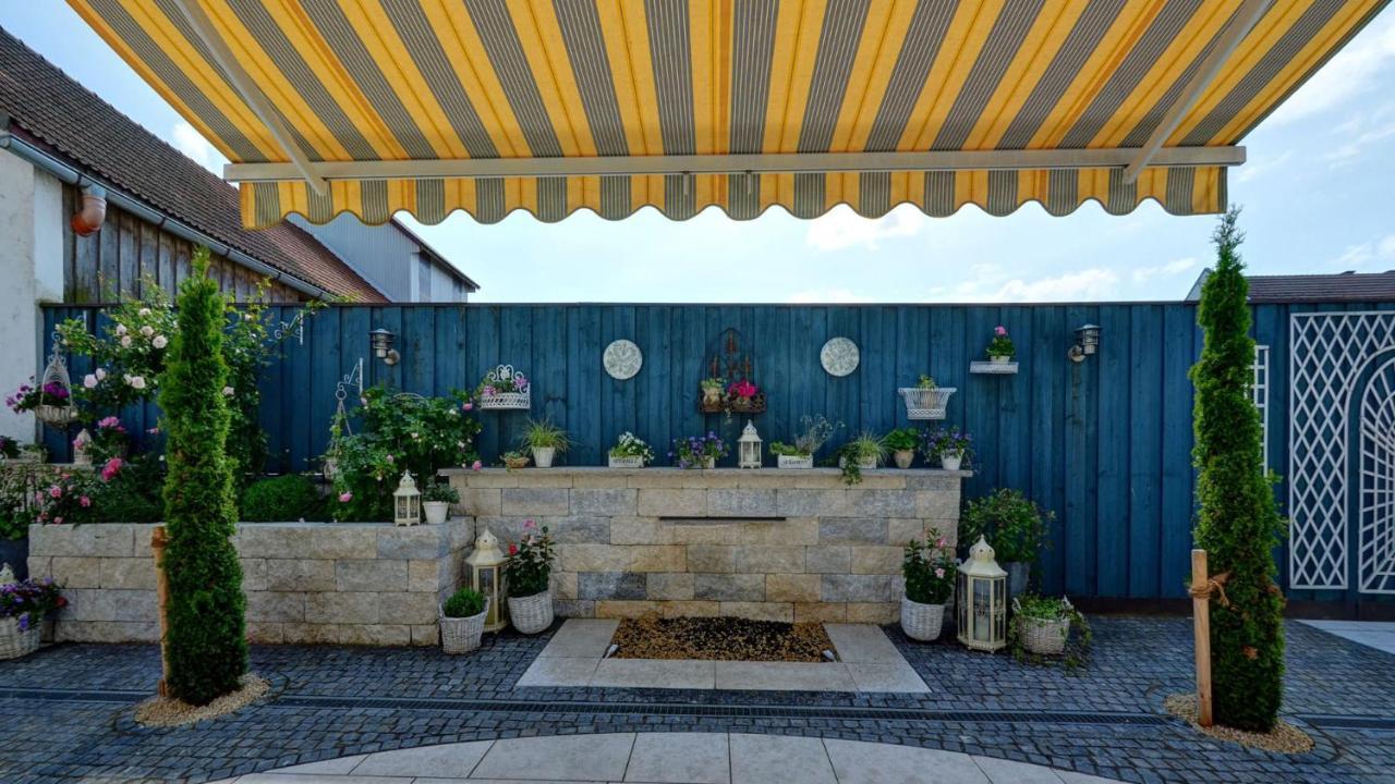 Hotel Gasthof Lachner Stetten  المظهر الخارجي الصورة